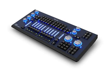 Chamsys magicq compact connect. The MagicQ Compact Connect is a lightweight USB control surf...