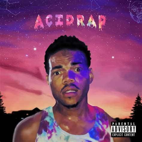 Chance The Rapper - Acid Rap-2013 - Archive