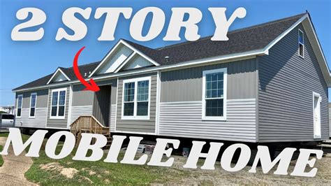This new modular home is the perfect size! Hey friends, this is Chance with Chance's mobile home world and we have wonderful mobile home video tour video for.... 