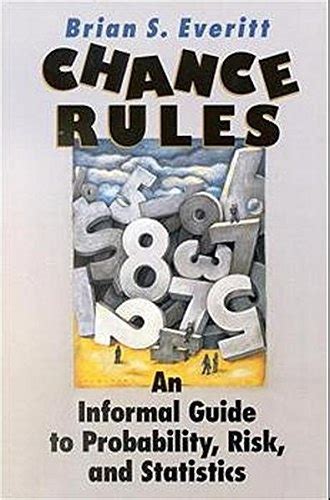 Chance rules an informal guide to probability risk and statistics. - Service manual minn kota power drive 65 pd.