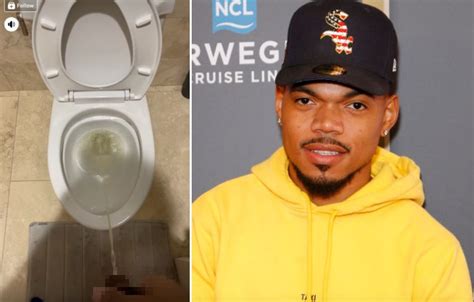 Chance the Rapper Accidentally Exposes His Penis in Video …