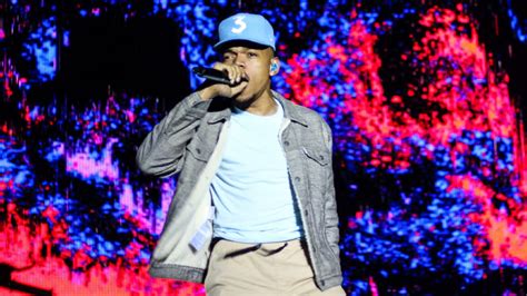 Chance the Rapper celebrates 10th anniversary of 'Acid Rap' with concert at United Center