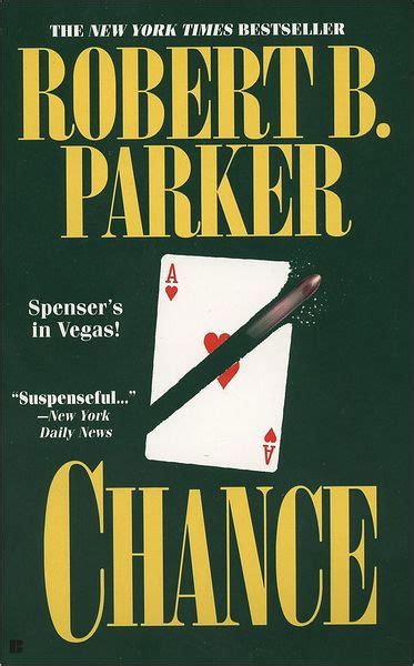 Read Online Chance Spenser 23 By Robert B Parker