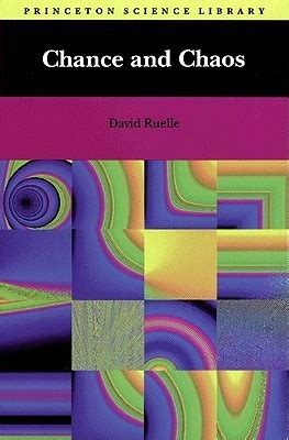 Full Download Chance And Chaos Princeton Science Library By David Ruelle