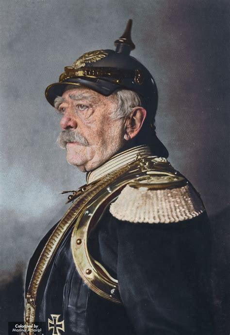 Chancellor Bismarck