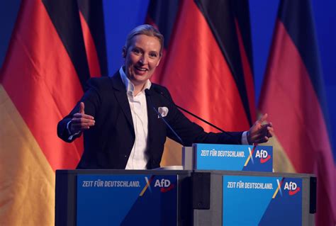 Chancellor of Germany vows zero collaboration with extreme right AfD party
