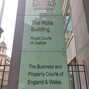 Chancery division uk.  Further information about the operation of the ne...