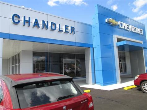 Chandler chevrolet. We recommend that you call or email us to confirm pricing and availability on all vehicles. Price excludes tax, title, tags, dealer processing fee of $699, acquisition fees, destination charge and finance charges. All prices are Internet prices only. Tappahannock Chevrolet pricing includes current manufacture & factory incentives. 