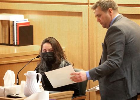 MADISON, Wis. — Chandler Halderson's girlfriend of several years testified Wednesday she had no idea what happened to Bart and Krista Halderson until she herself was being questioned by authorities.Cat Mellender says she had a good relationship with the Haldersons after dating Chandler for close to three years, and was even planning a .... 