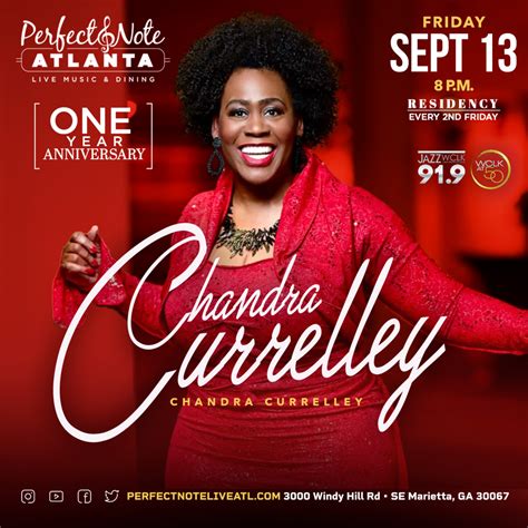 Chandra Currelley is one of