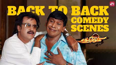 Chandramukhi Movie Comedy Scenes Back to Back