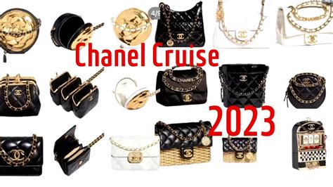 Chanel 2023 Bag Collection