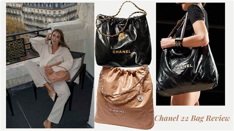 Chanel 22 Bag Review Chanel