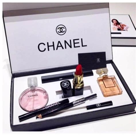Chanel 5 Perfume Gift Se