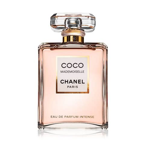 Chanel Coco Mademoiselle Parfum Perfume Women