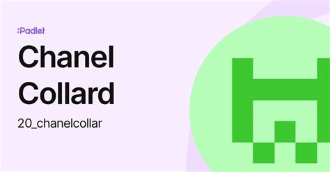 Chanel Collard Onlyfans Leak