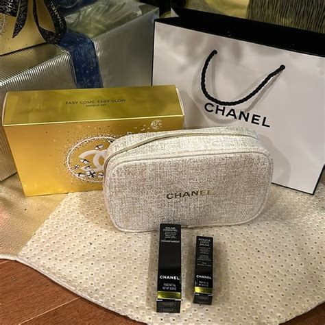 Chanel Easy Come Easy Glow Gift Se