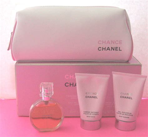 Chanel Gift Set For Hi