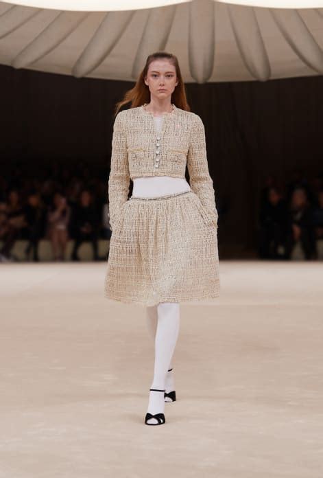 Chanel Haute Couture Spring/Summer 2024 Review