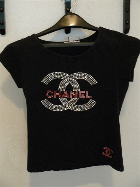 Chanel T-Shirt eBay