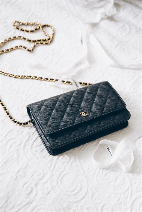 Chanel Wallet On A Chain Price