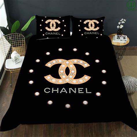 Chanel bedspread. Things To Know About Chanel bedspread. 