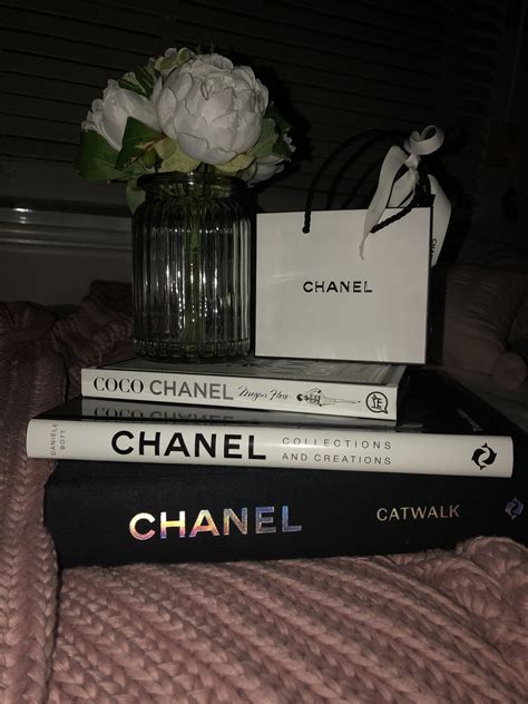 Chanel book decor. Things To Know About Chanel book decor. 