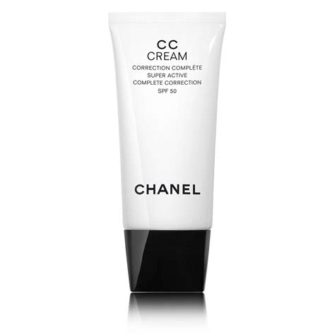 Chanel cc cream 30 beige. CHANEL CC CREAM Super Active Complete Correction Sunscreen Broad Spectrum SPF 50. Online only|Item 2532518. 4.7. 23 Reviews. $70.00. Color: 30. Size:1.0 oz. Find your shade. 