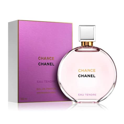 Chanel chance eau