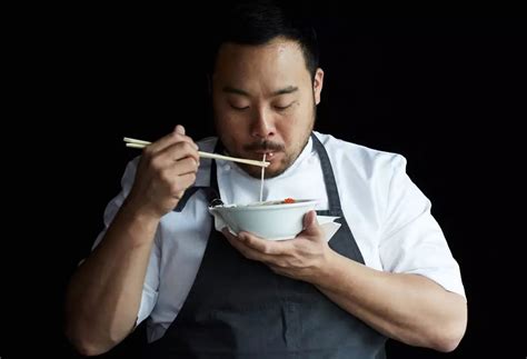 Chang chef. David Chang is an American restaurateur, author and television personality. He was born on August 5, 1977, in Vienna, Virginia. He is 45 years old. His parents are Korean immigrants, and his father owned a golf store. ... hosting shows … 