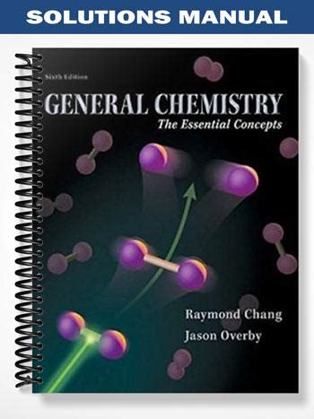 Chang chemistry 6th edition solution manual. - Non borrower non contribution letter sample.
