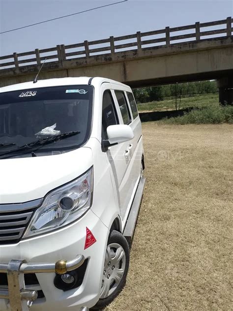 Changan Karvaan Plus 2024 for sale in Jhelum PakWheels