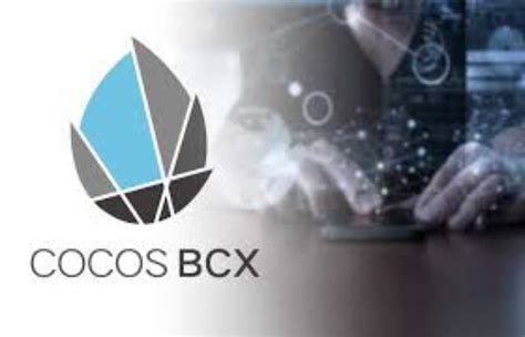 Change COCOS for TWT Cryptocurrency exchange Cocos-BCX. 