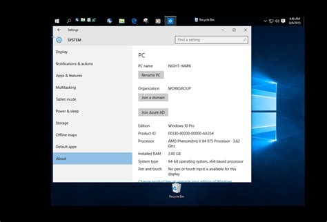 Change Computer Name in Windows 10 Page 2 Tutorials