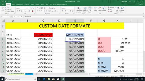 Change Date Format to DD/MM/YYYY Lucidchart