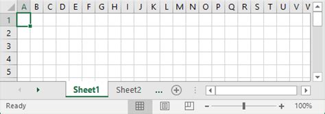 Change Grid Line Spacing Excel