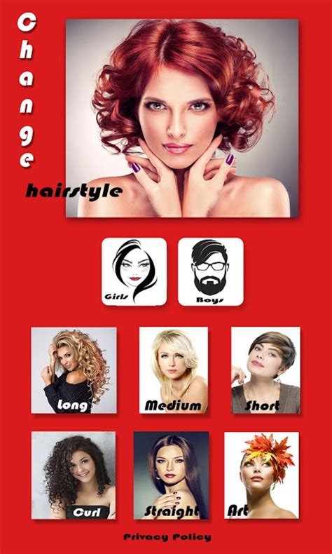 Change Hairstyle APK Download for Android 