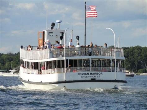 Change In Island Beach Ferry Schedule Greenwich, CT Patch