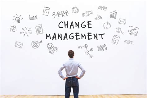 Change Management Courses & Training QA