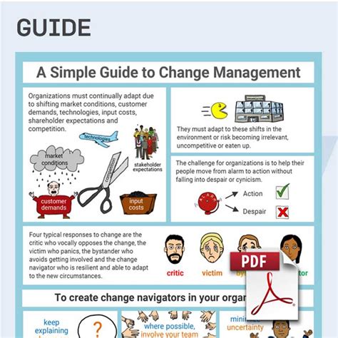 Change Management Guide