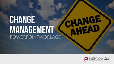 Change Management Powerpoint Template