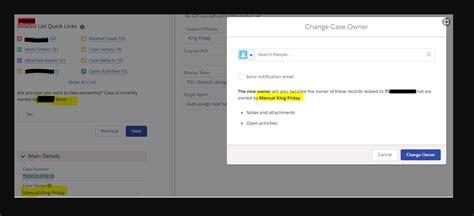 Change Owner should be a separate permission IdeaExchange