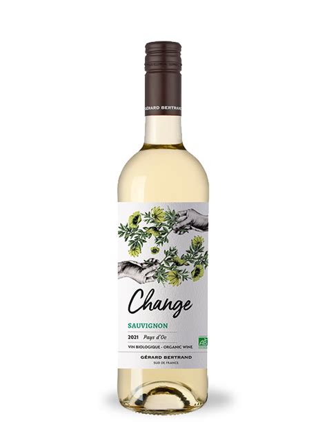 Change Sauvignon Vin blanc AB 75cl - en.gerard …