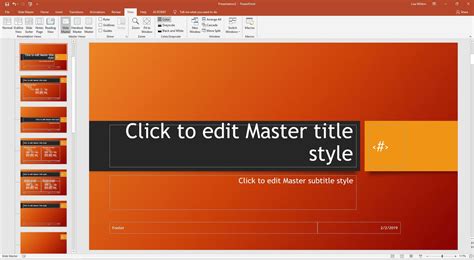 Change Text Case in PowerPoint Presentations