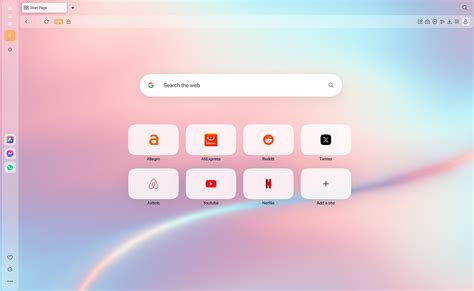 Change Themes in the Opera Web Browser
