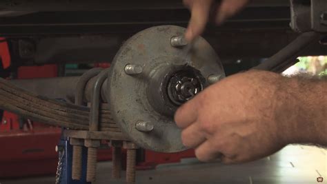 Change Wheel Bearings Trailer: The Ultimate Guide to Keep Your Trailer Rolling Smoothly