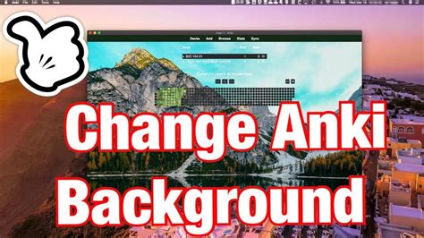  In Anki 2.1.49, the following method of manually changing the background worked flawlessly. Guide to How to Change Background in Anki In Anki 23.12.1 Qt6, I am not able to find the Deckbrowser.css , overview.css or toolbar-bottom.css files in the installation folder, and hence I am unable to manually change their backgrounds. . 