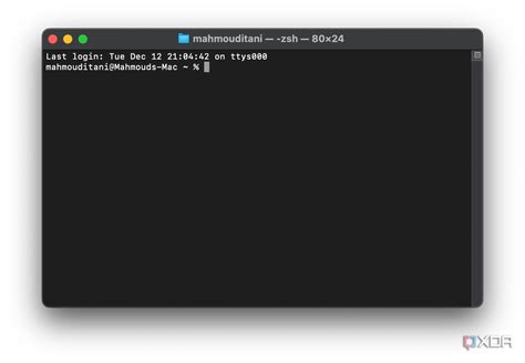 Change app permissions mac terminal.  I'm using Terminal on a Mac and the following command: ...