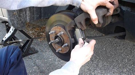Change brakes. How to install a brake caliper. Learn how to change your brake caliper correctly and safely. Learn the process of taking them off, the correct torquing proce... 