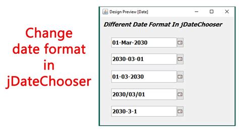 Change date format in java.  Many developers find themselves puzzled when it...